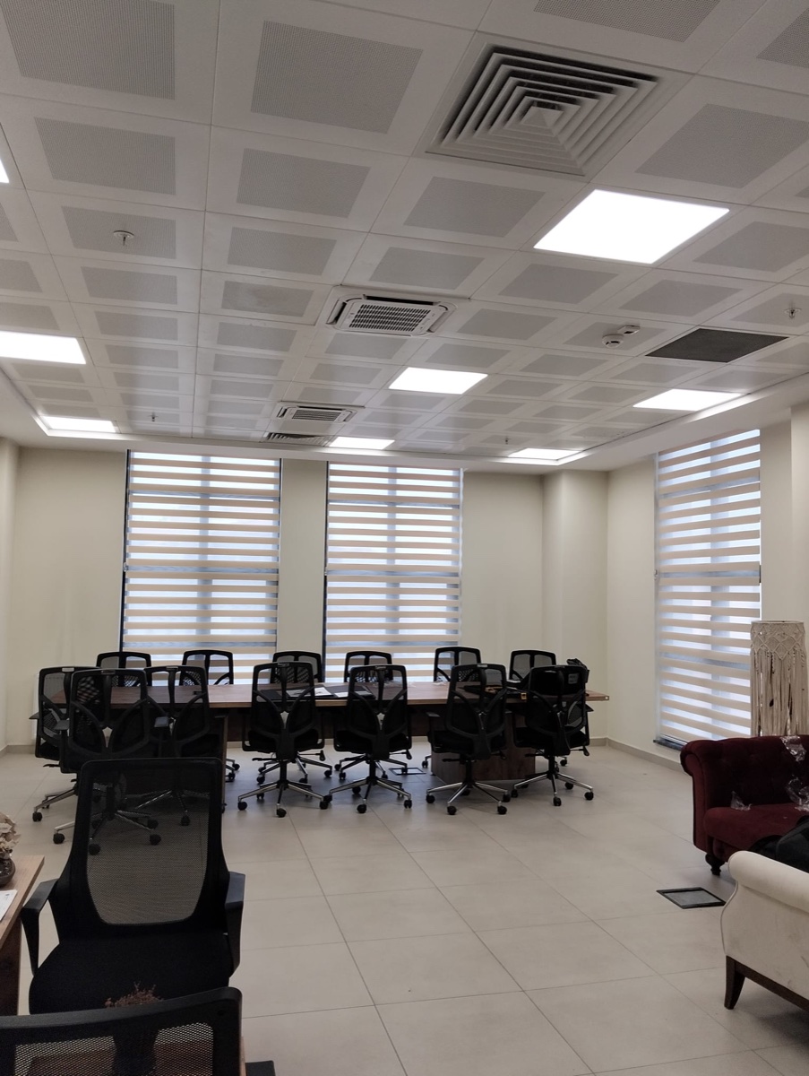 Gaziosmanpaşa Kaymakamlığı Zebra Perde Uygulaması 3